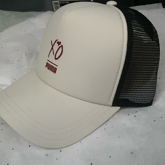 Puma x Xo Trucker Hat Collaboration - Picture 3 of 9